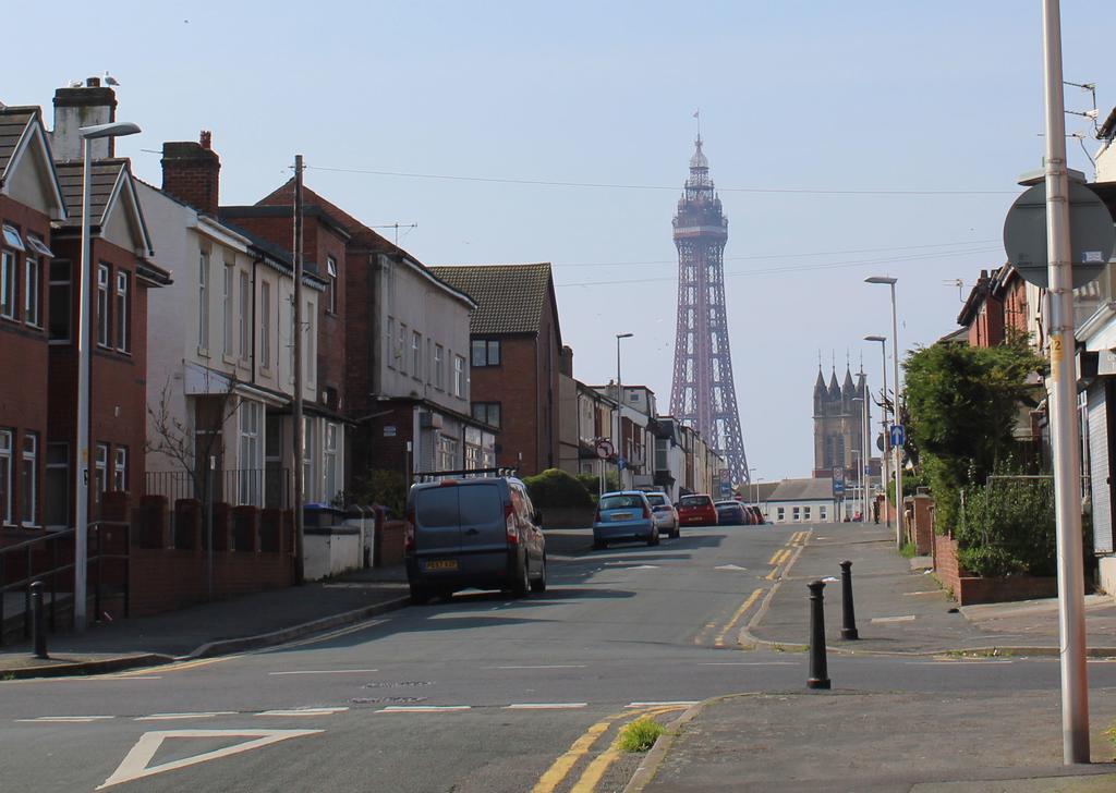 Blackpoolholidaylets Charles Street Villa, Blackpool