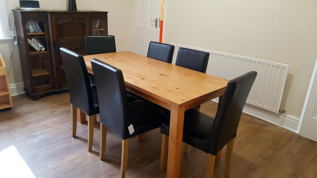 Blackpoolholidaylets Charles Street Villa — Photos 3